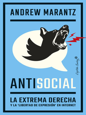 cover image of Antisocial